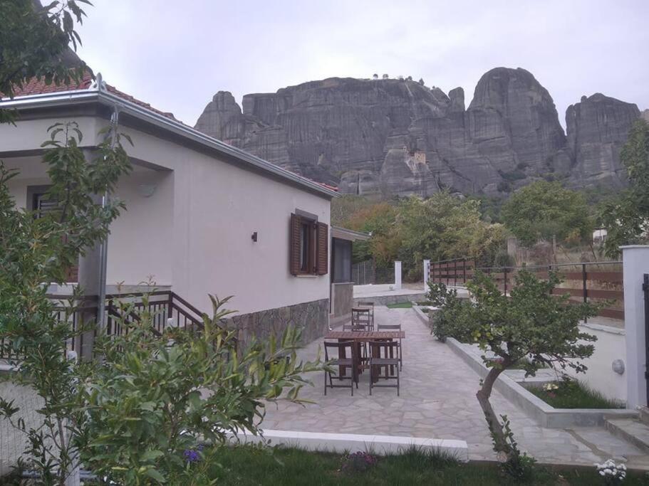 Paradise Of Meteora B Kastraki Exterior photo