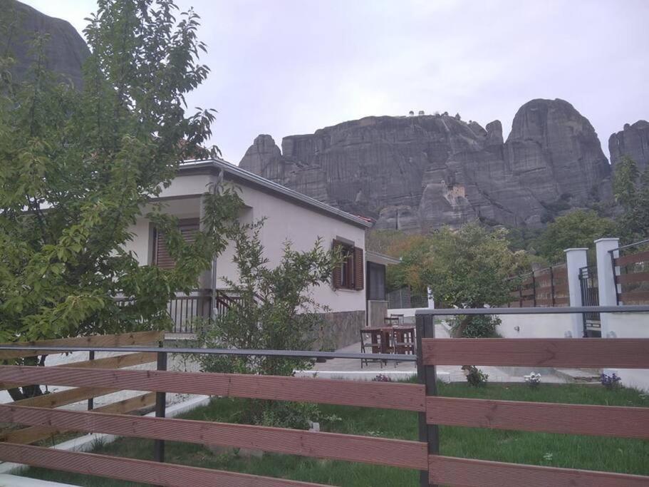 Paradise Of Meteora B Kastraki Exterior photo