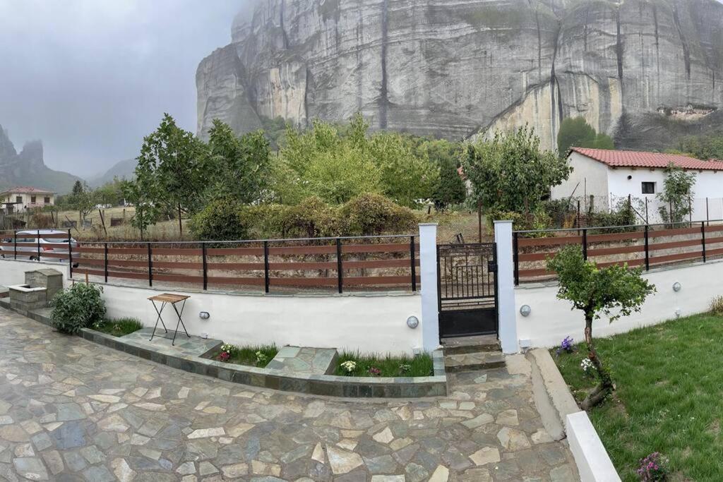 Paradise Of Meteora B Kastraki Exterior photo