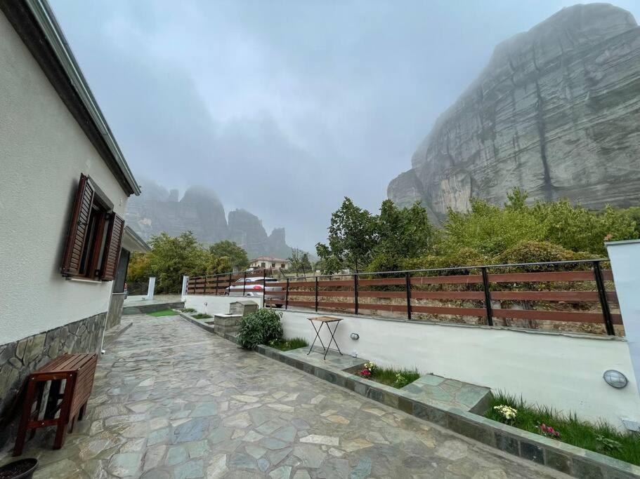 Paradise Of Meteora B Kastraki Exterior photo