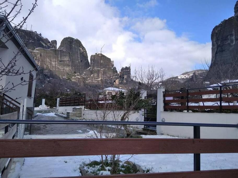 Paradise Of Meteora B Kastraki Exterior photo