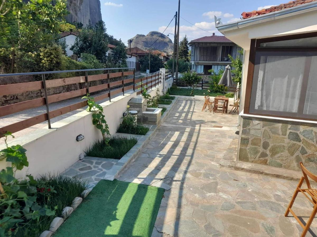 Paradise Of Meteora B Kastraki Exterior photo
