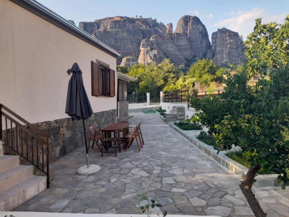 Paradise Of Meteora B Kastraki Exterior photo