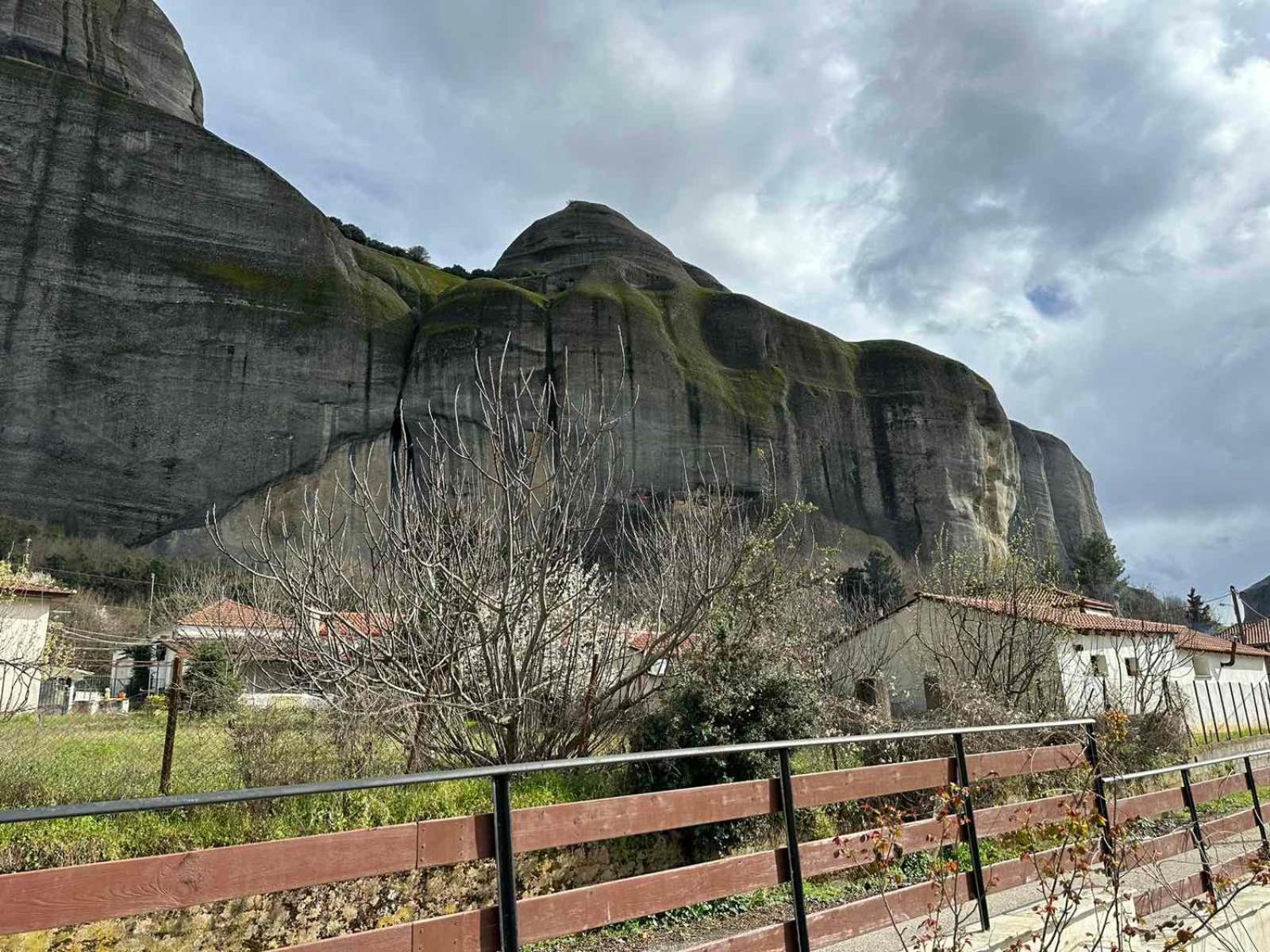 Paradise Of Meteora B Kastraki Exterior photo