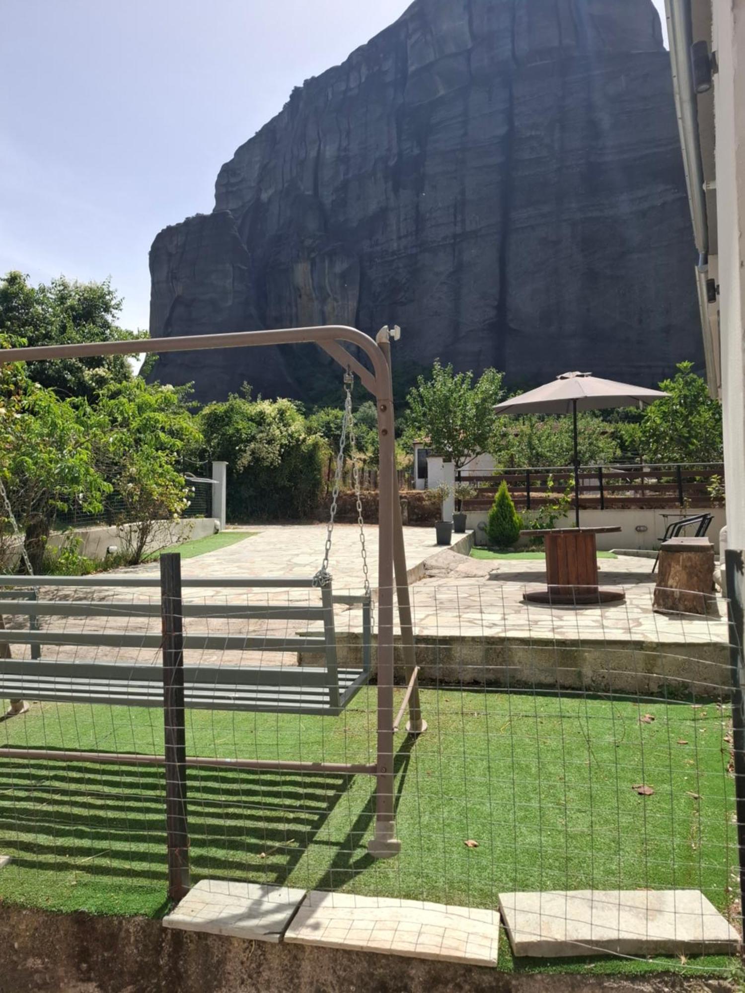 Paradise Of Meteora B Kastraki Exterior photo