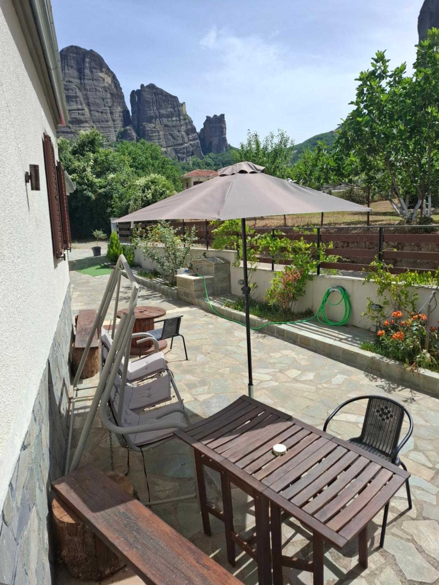 Paradise Of Meteora B Kastraki Exterior photo