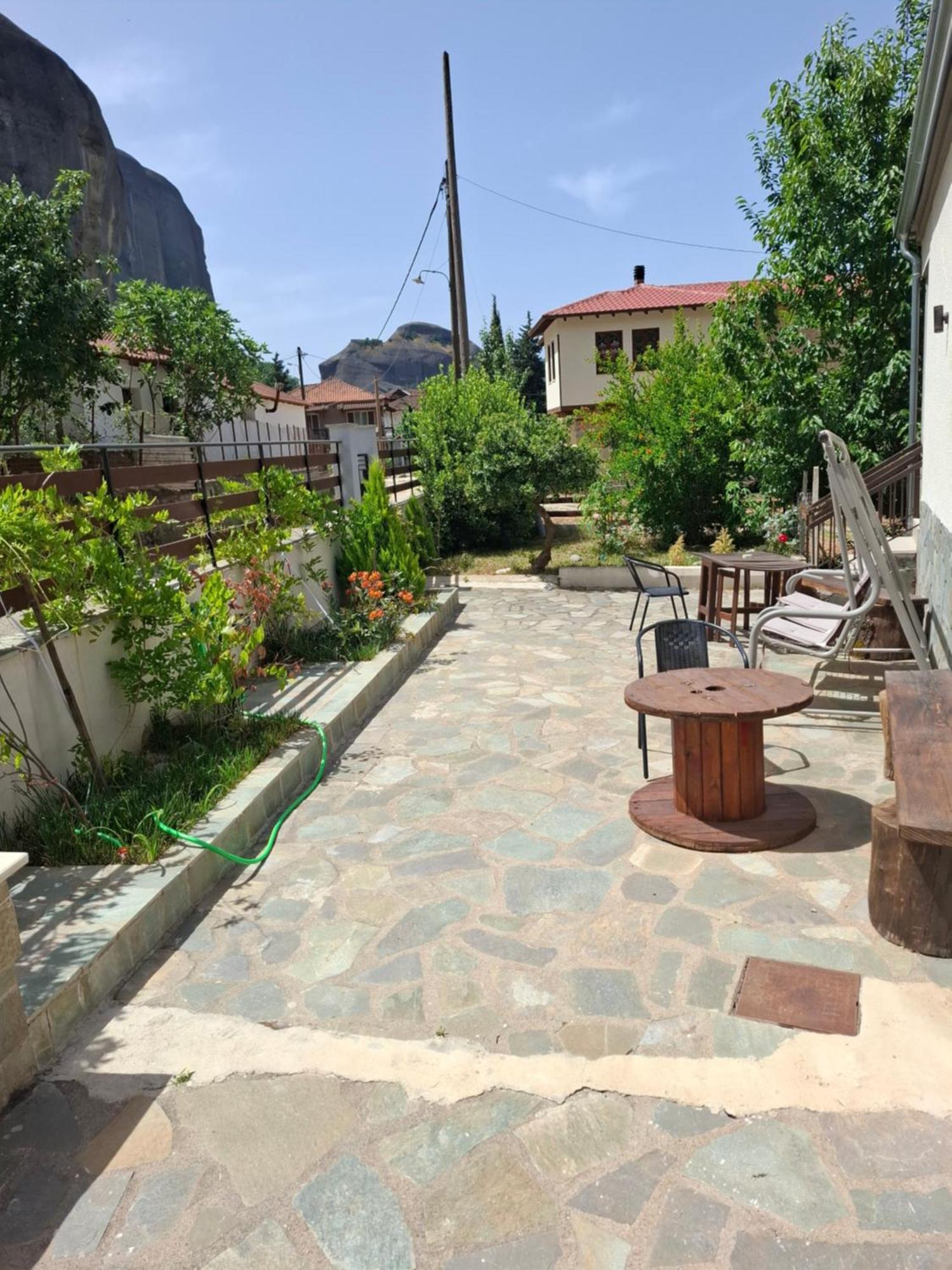 Paradise Of Meteora B Kastraki Exterior photo