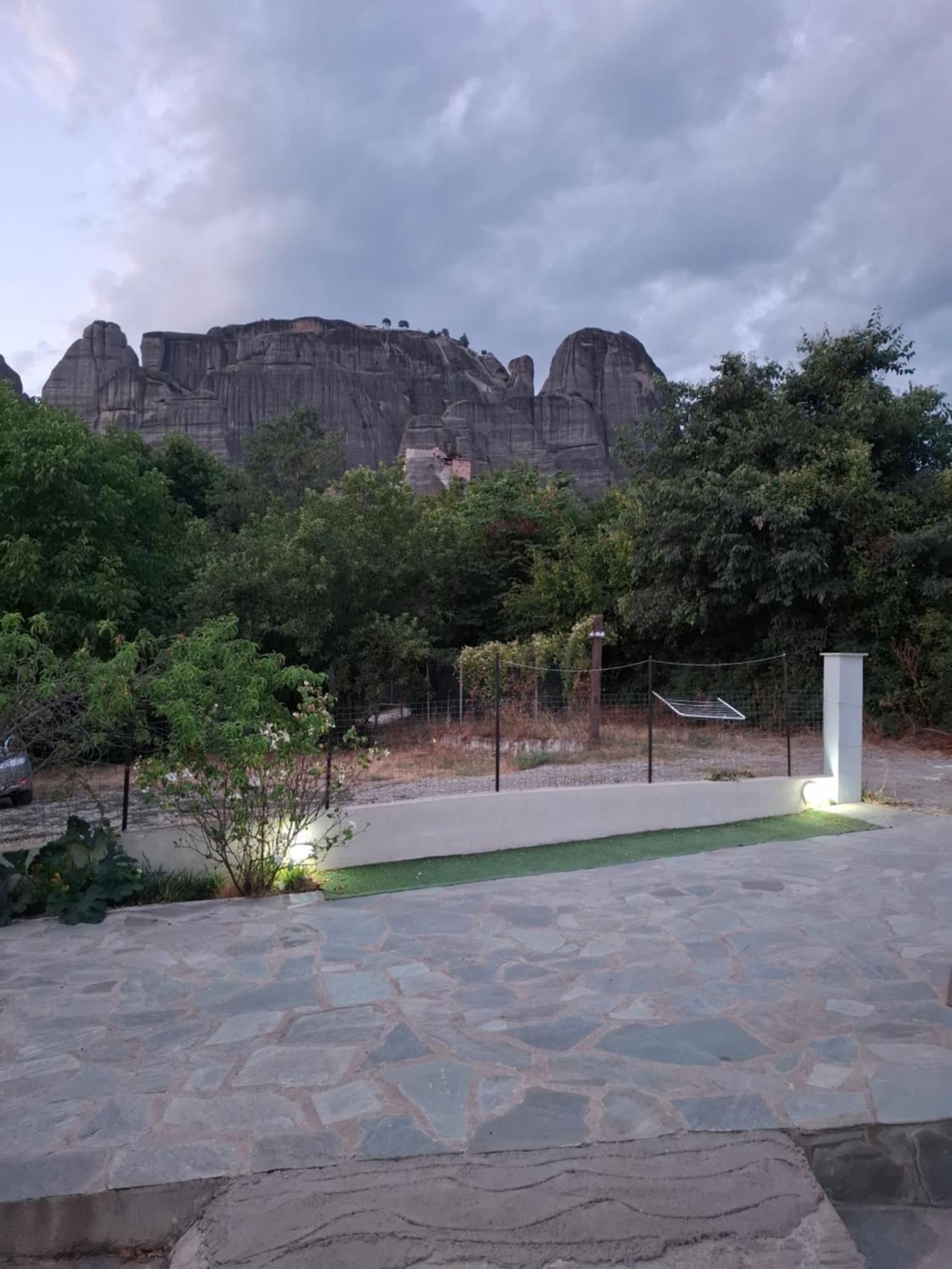 Paradise Of Meteora B Kastraki Exterior photo