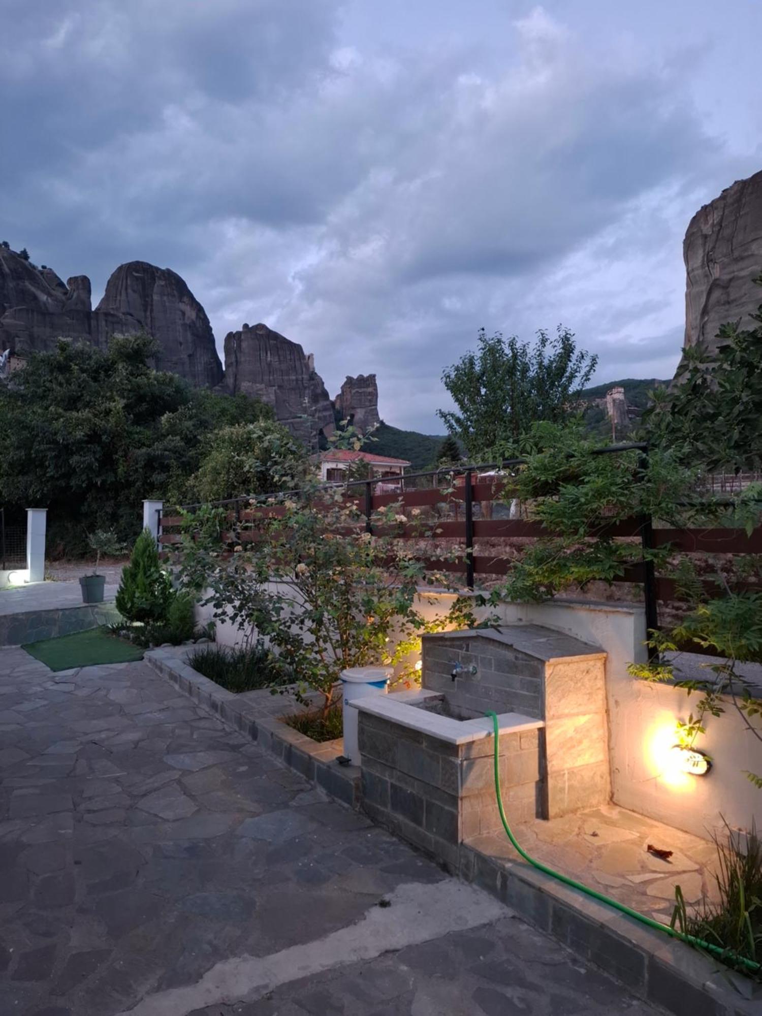 Paradise Of Meteora B Kastraki Exterior photo