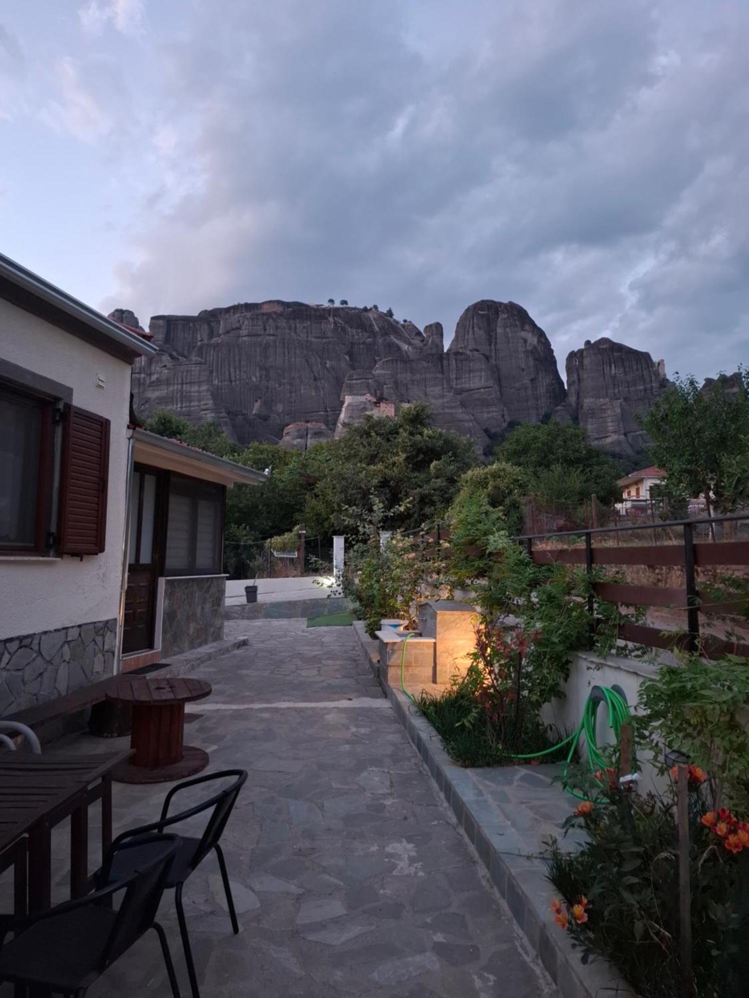 Paradise Of Meteora B Kastraki Exterior photo