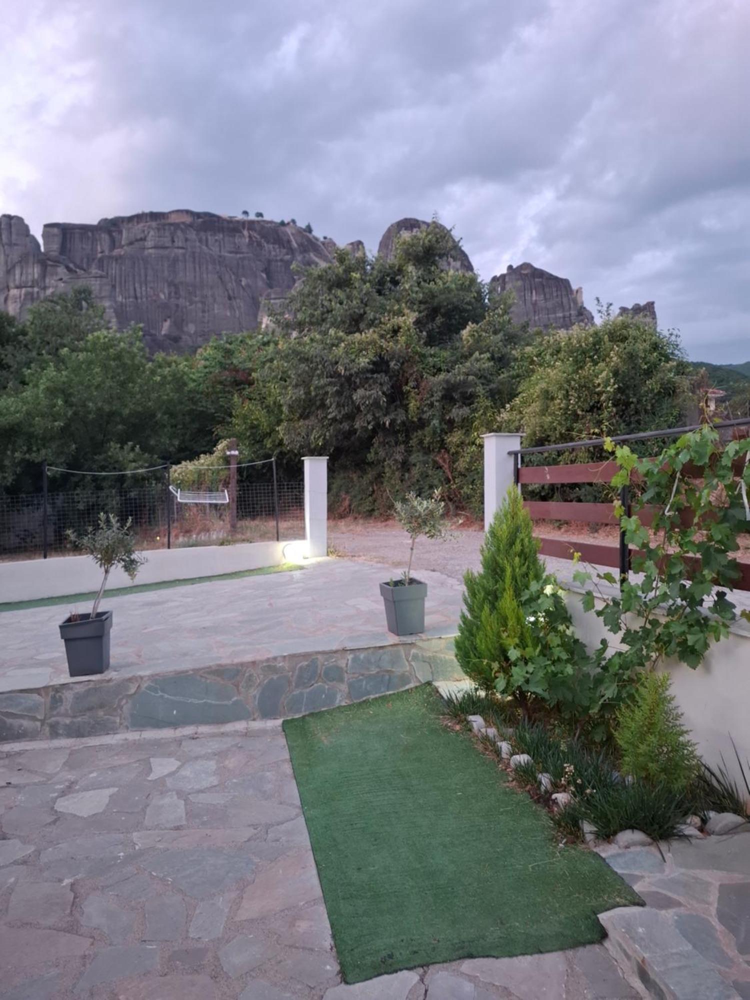 Paradise Of Meteora B Kastraki Exterior photo