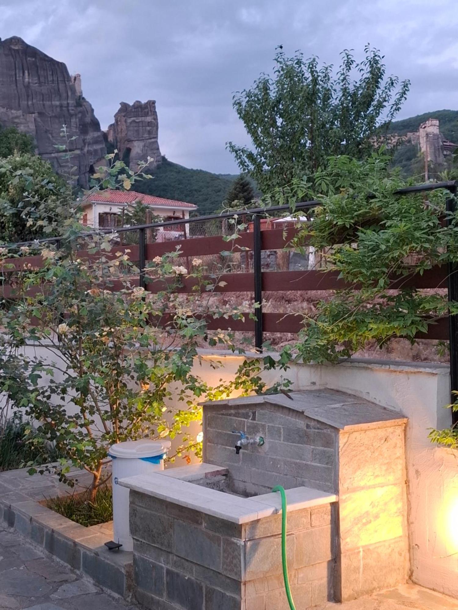 Paradise Of Meteora B Kastraki Exterior photo